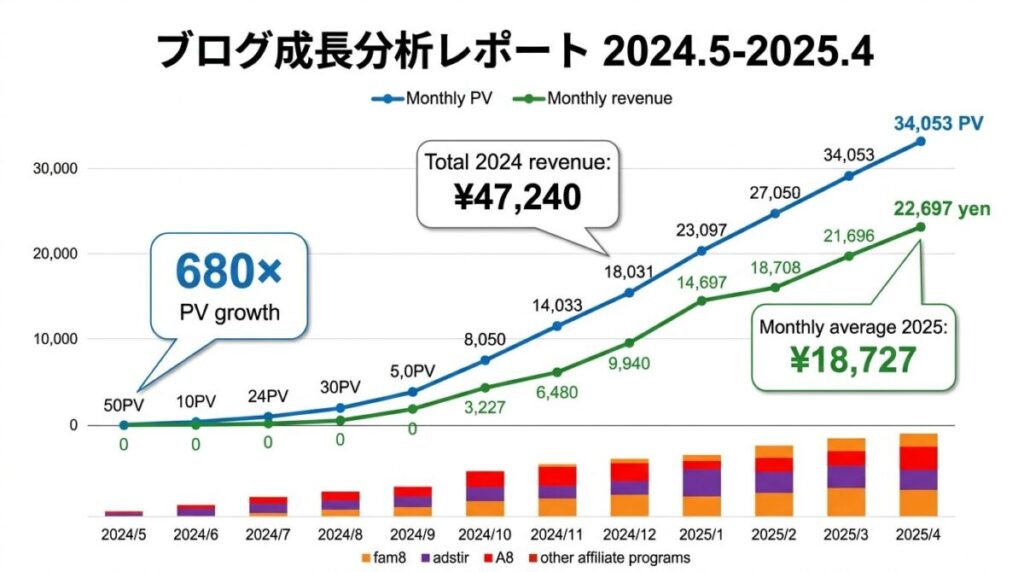 ブログ収益化は上位表示が鍵のイメージ画像