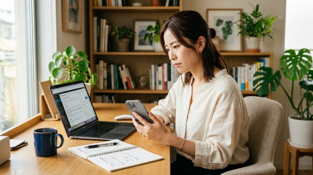 ブログ初心者の始め方と準備のイメージ画像