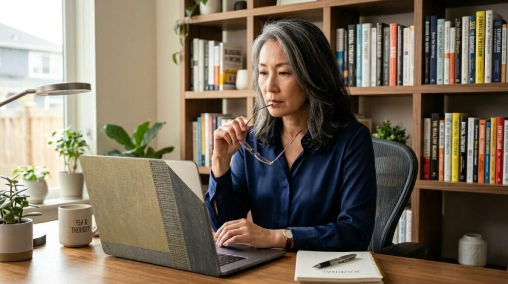 ブログを50代の女性がはじめるにはのイメージ画像