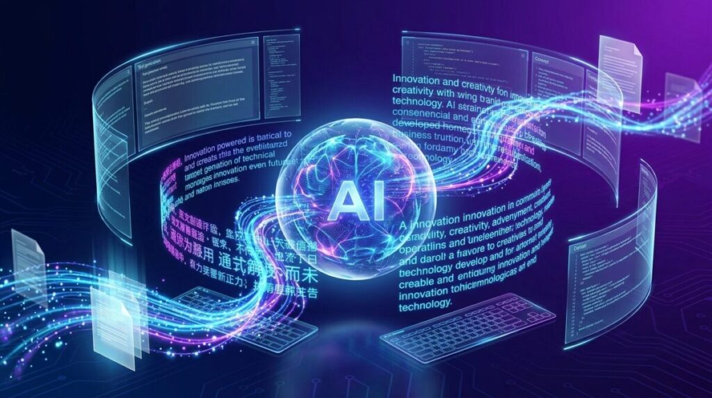 ブログ記事をAIで書く前に【基礎とSEOの考え方】のイメージ画像