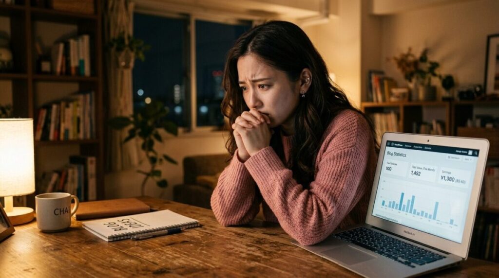 ブログを100記事書くことより重要な戦略のイメージ画像