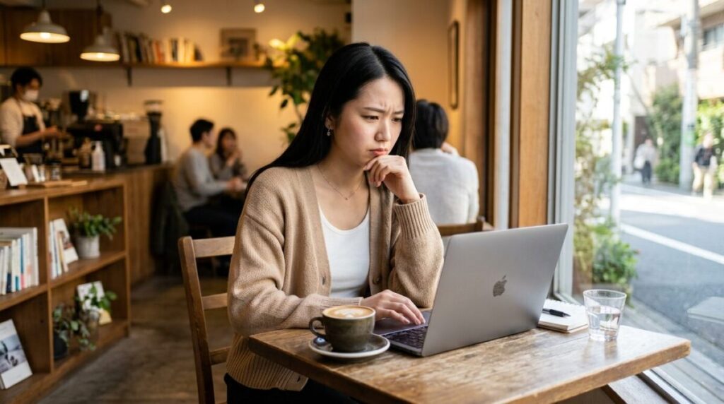 ブログの収益化が難しい時の対策のイメージ画像