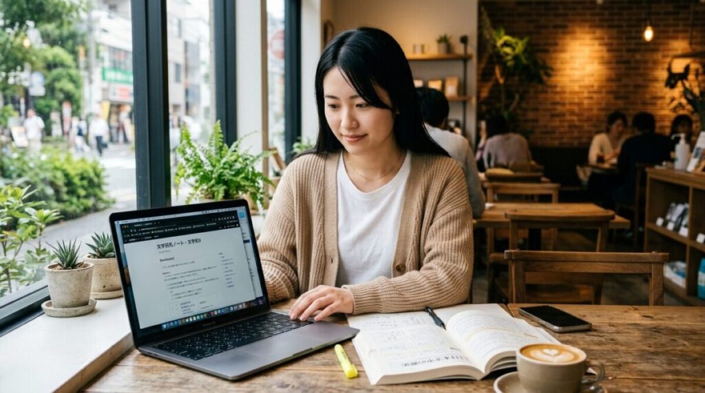 正しい始め方と全体像のイメージ画像