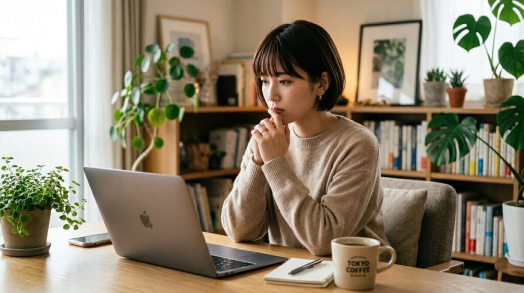 ブログで何を書くか迷う人へのイメージ画像