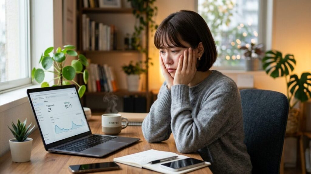 ブログ1年目の壁のイメージ画像