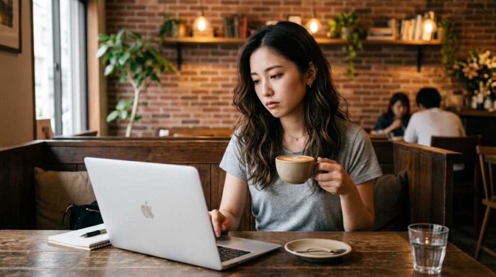 ブログが続かない原因と理由を解説のイメージ画像