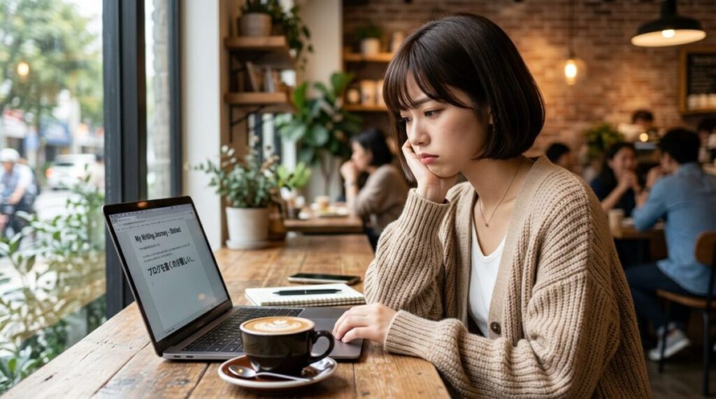 WordPressが難しいと感じる壁のイメージ画像