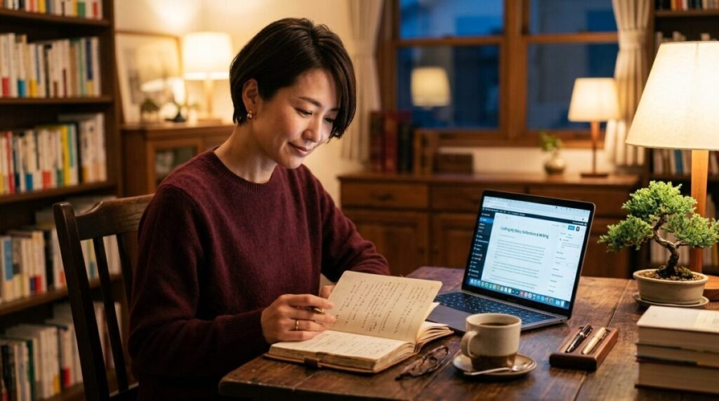 無料ブログ日記の選び方のイメージ画像