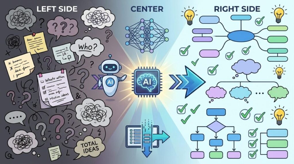 AIを活用するメリットのイメージ画像