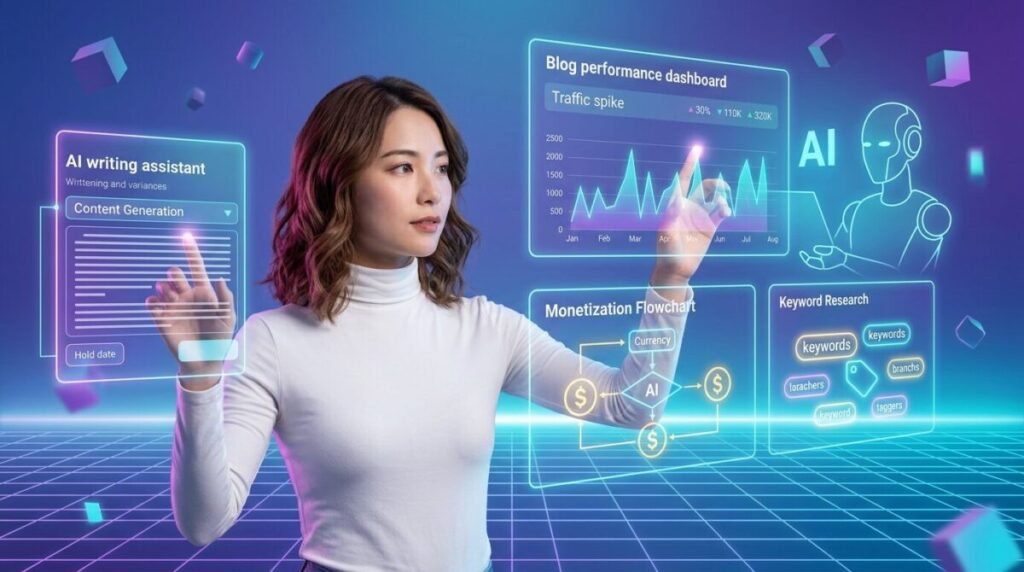 AIを駆使すべき理由のイメージ画像