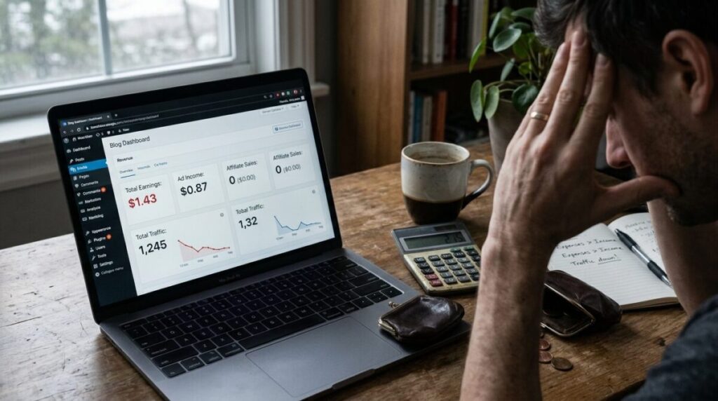 ブログがオワコンと言われる理由のイメージ画像