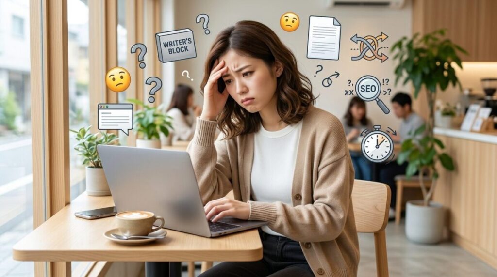 キーワード選定が重要な理由のイメージ画像