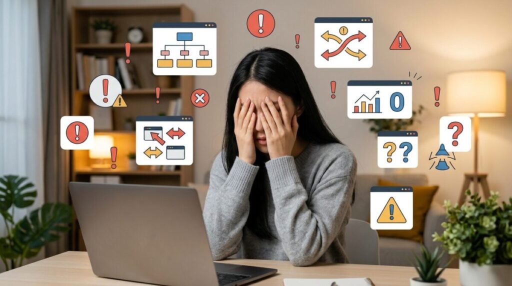 ブログの記事の書き方で収益化に差がつくのか？のイメージ画像