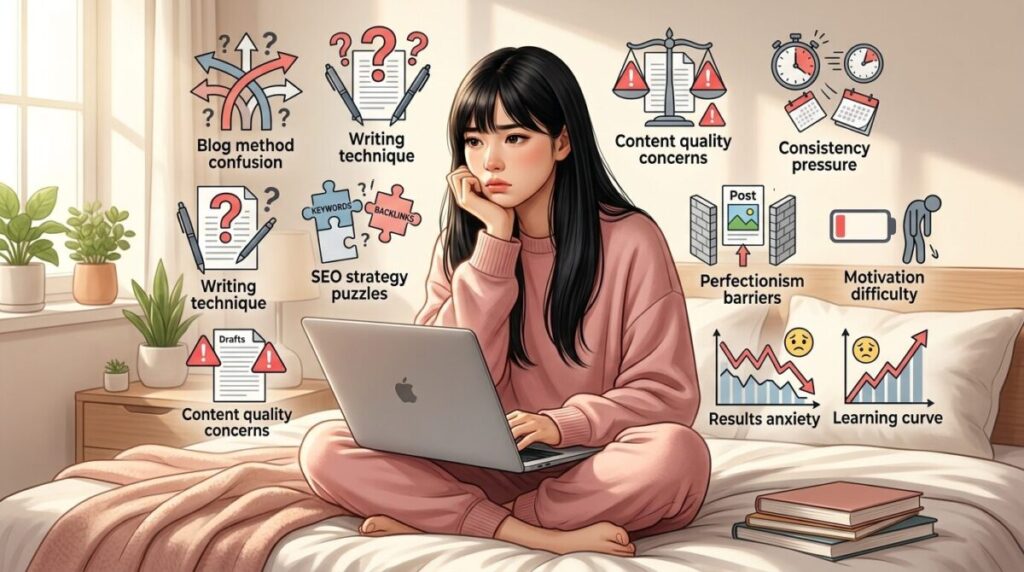 記事の書き方で収益化が変わる理由のイメージ画像