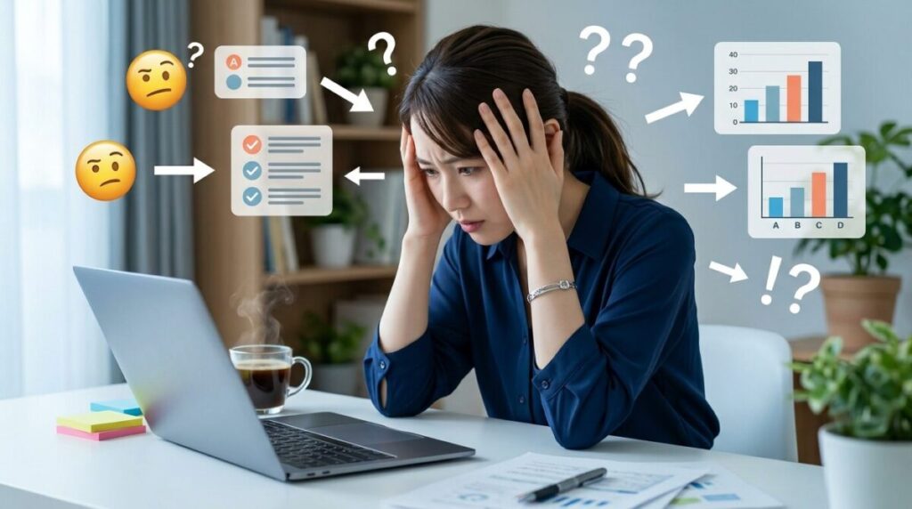 最適な選択基準とはのイメージ画像