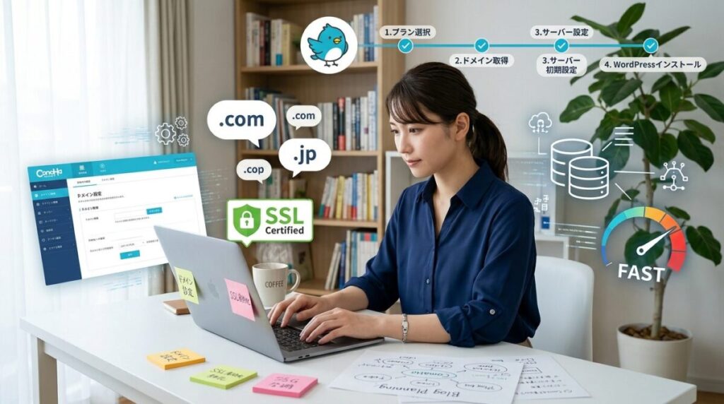 失敗しない契約期間の選び方のイメージ画像