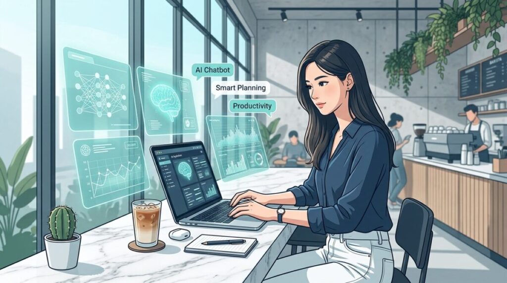 初心者向けに広げるコツのイメージ画像